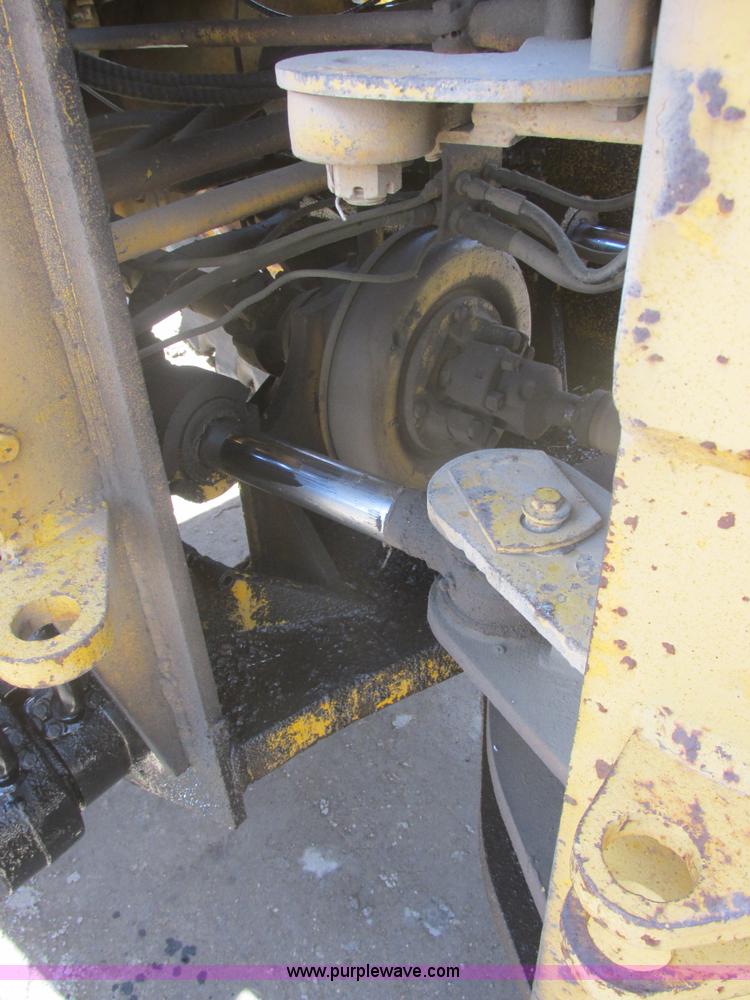 image for item I2705 1979 Hough-International H90E wheel loader