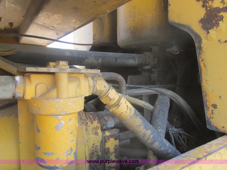 image for item I2705 1979 Hough-International H90E wheel loader