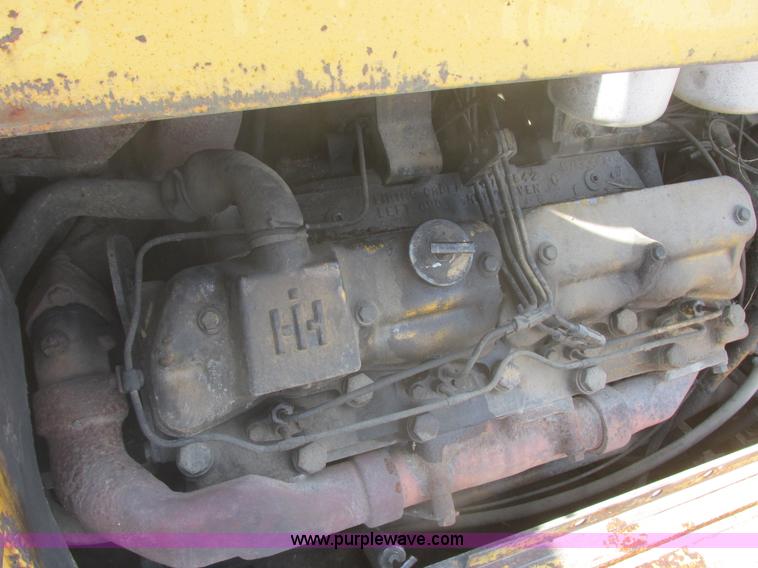 image for item I2705 1979 Hough-International H90E wheel loader