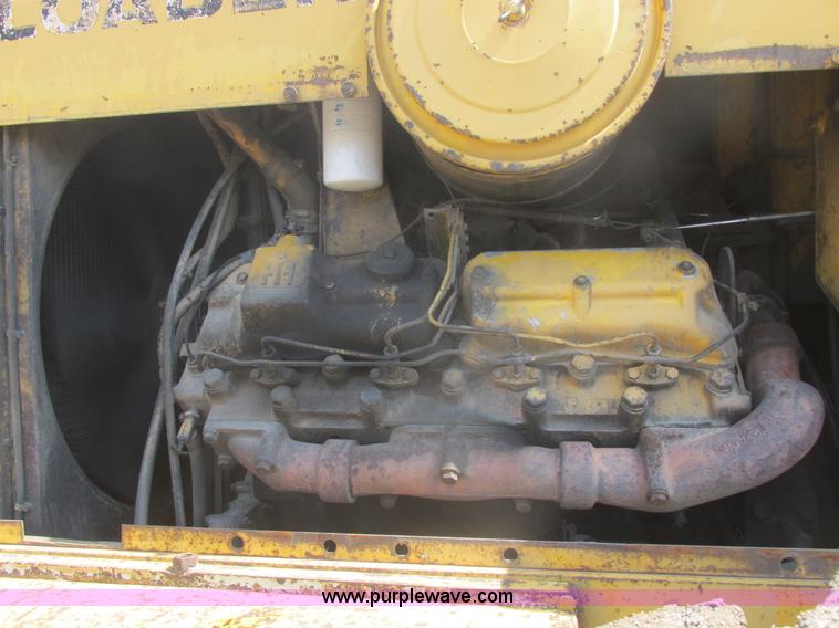 image for item I2705 1979 Hough-International H90E wheel loader