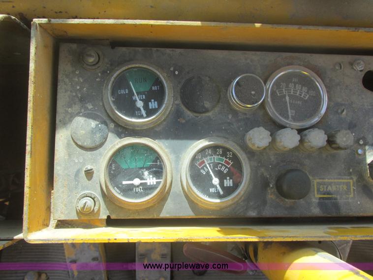 image for item I2705 1979 Hough-International H90E wheel loader