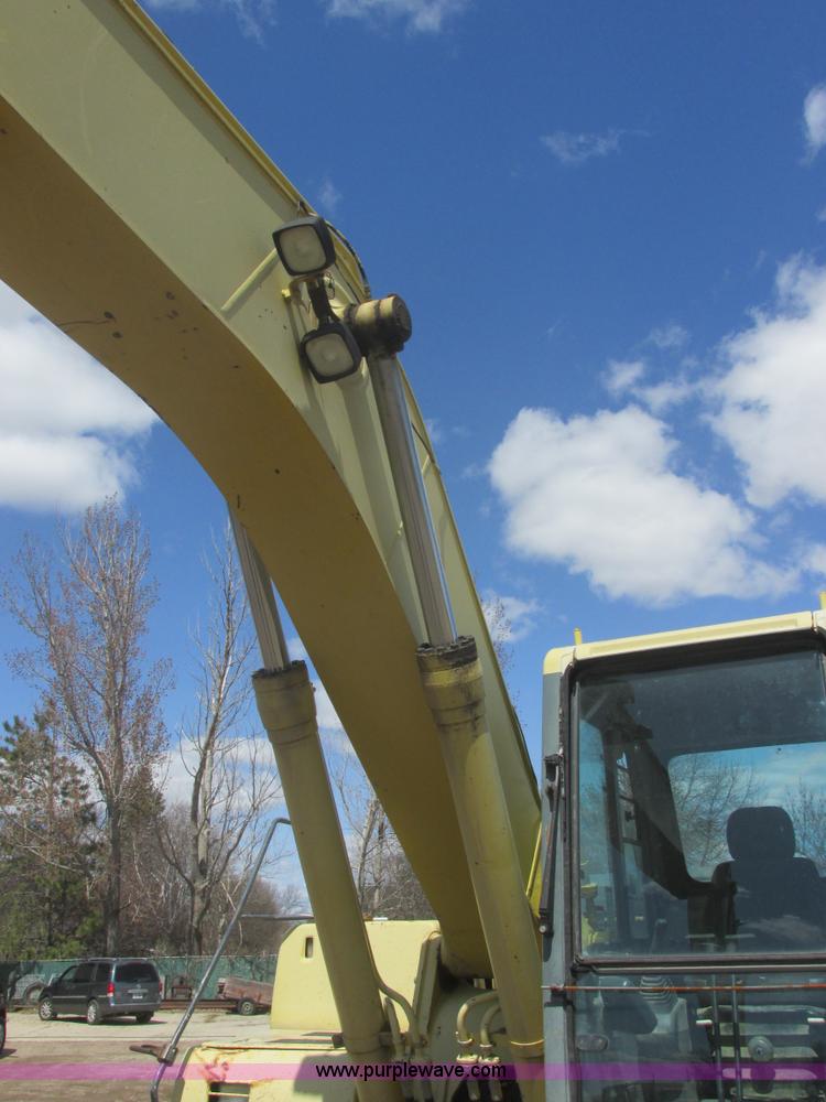 image for item I2706 1994 Komatsu PC200LC-6L excavator