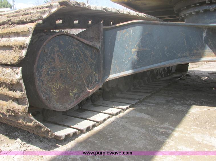 image for item I2706 1994 Komatsu PC200LC-6L excavator
