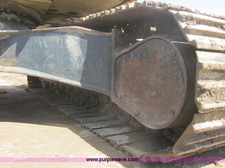 image for item I2706 1994 Komatsu PC200LC-6L excavator
