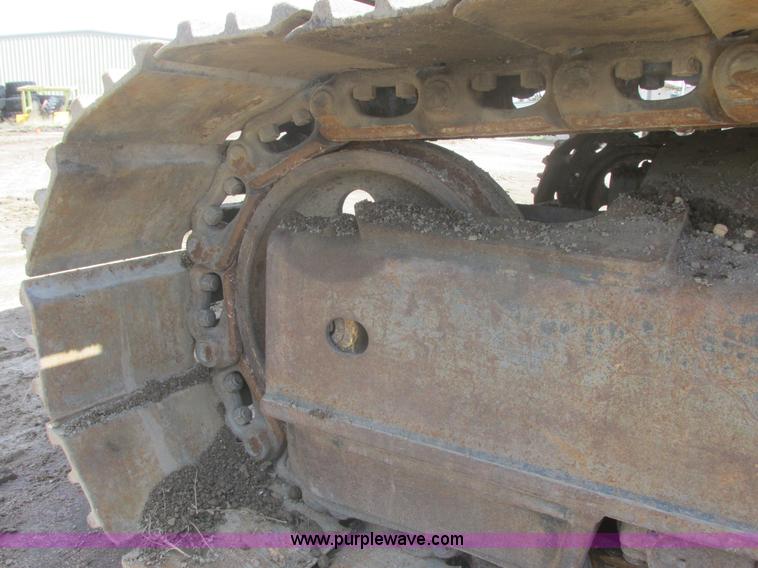 image for item I2706 1994 Komatsu PC200LC-6L excavator