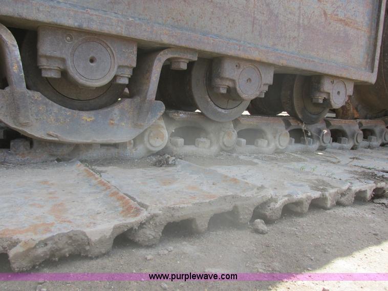 image for item I2706 1994 Komatsu PC200LC-6L excavator