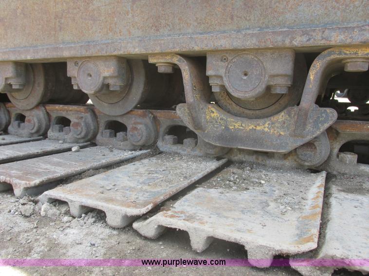 image for item I2706 1994 Komatsu PC200LC-6L excavator