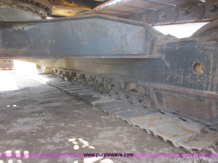 image for item I2706 1994 Komatsu PC200LC-6L excavator