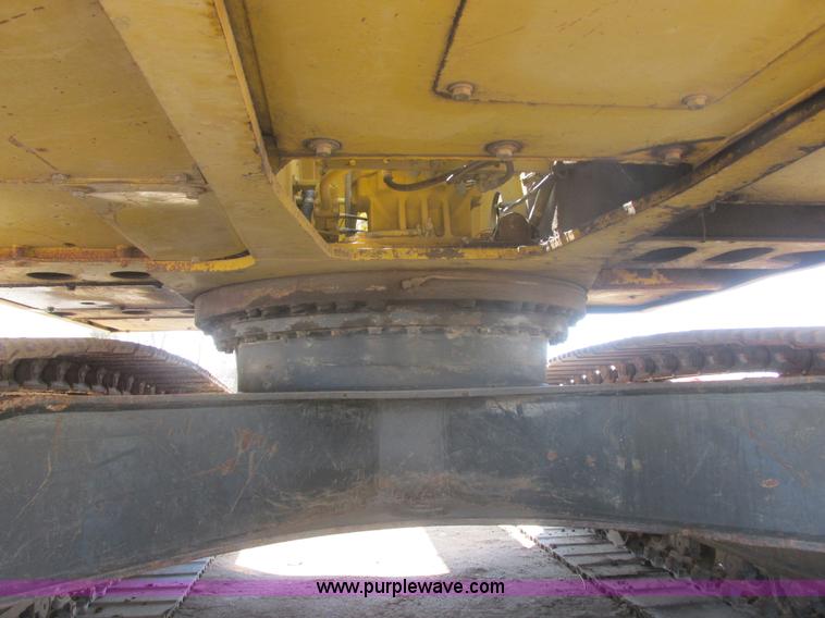 image for item I2706 1994 Komatsu PC200LC-6L excavator