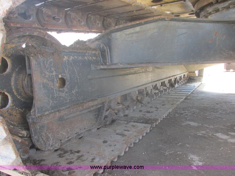 image for item I2706 1994 Komatsu PC200LC-6L excavator