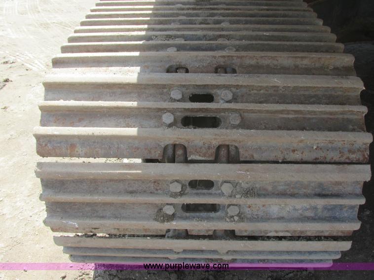 image for item I2706 1994 Komatsu PC200LC-6L excavator