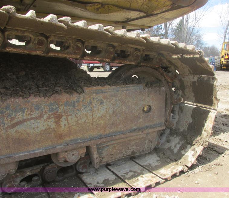 image for item I2706 1994 Komatsu PC200LC-6L excavator