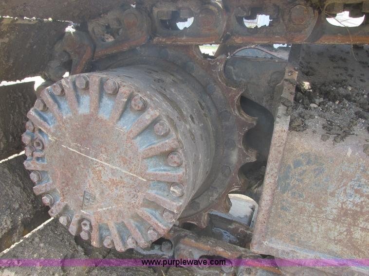 image for item I2706 1994 Komatsu PC200LC-6L excavator