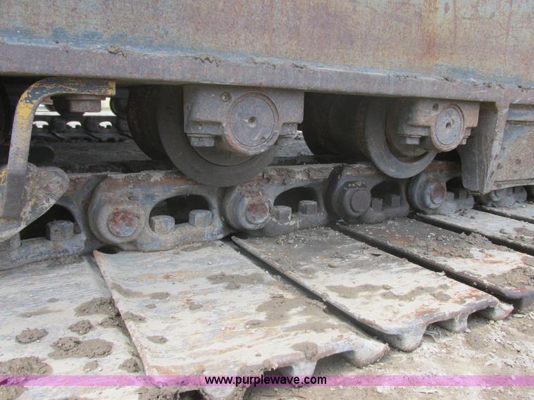 image for item I2706 1994 Komatsu PC200LC-6L excavator