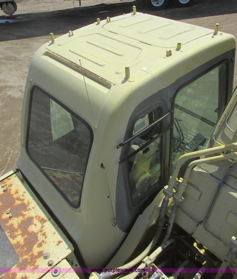 image for item I2706 1994 Komatsu PC200LC-6L excavator