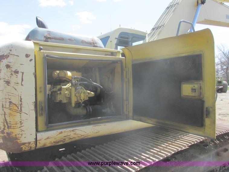 image for item I2706 1994 Komatsu PC200LC-6L excavator