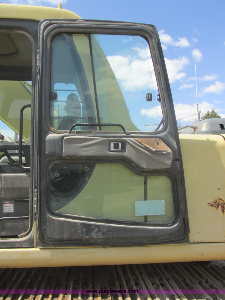 image for item I2706 1994 Komatsu PC200LC-6L excavator