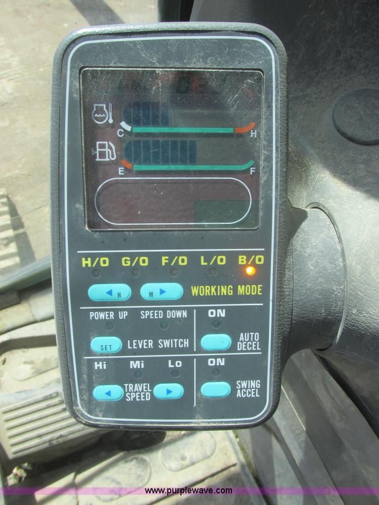 image for item I2706 1994 Komatsu PC200LC-6L excavator