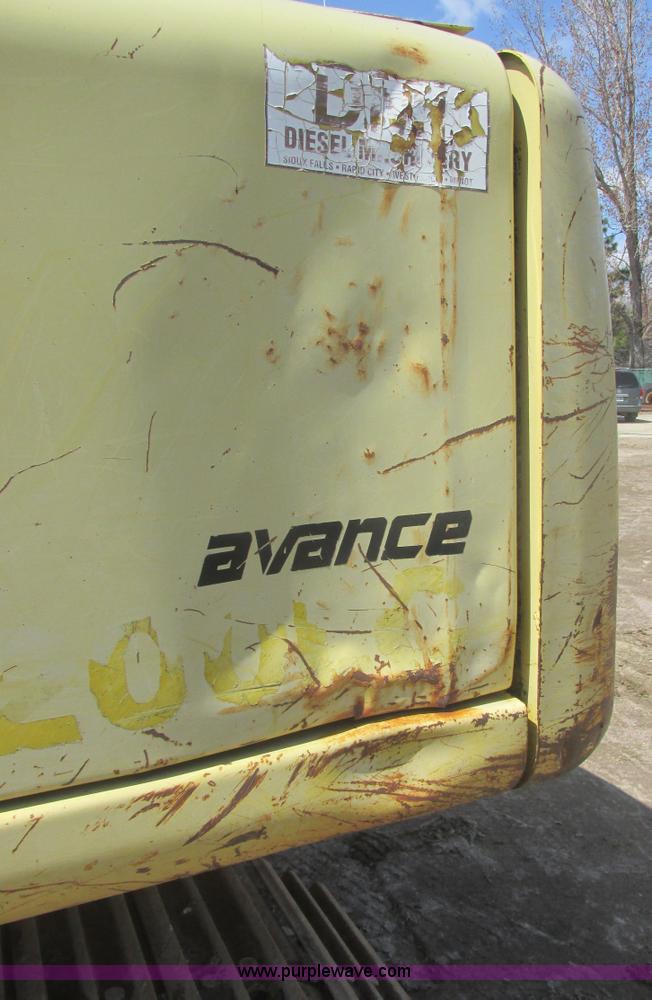 image for item I2706 1994 Komatsu PC200LC-6L excavator