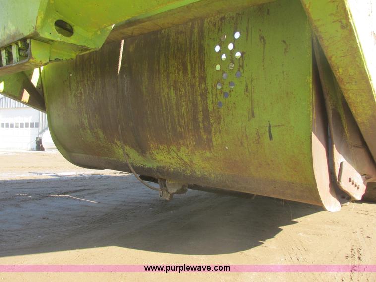 image for item I2707 1968 Terex TS14 scraper