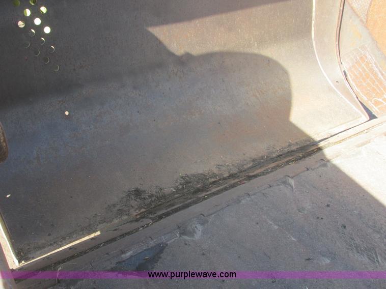 image for item I2707 1968 Terex TS14 scraper