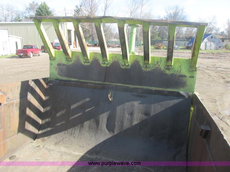 image for item I2707 1968 Terex TS14 scraper