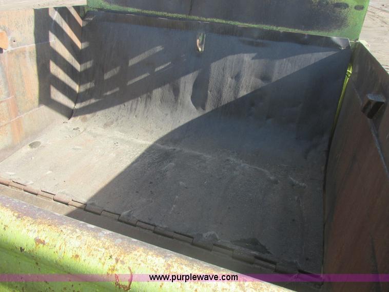 image for item I2707 1968 Terex TS14 scraper