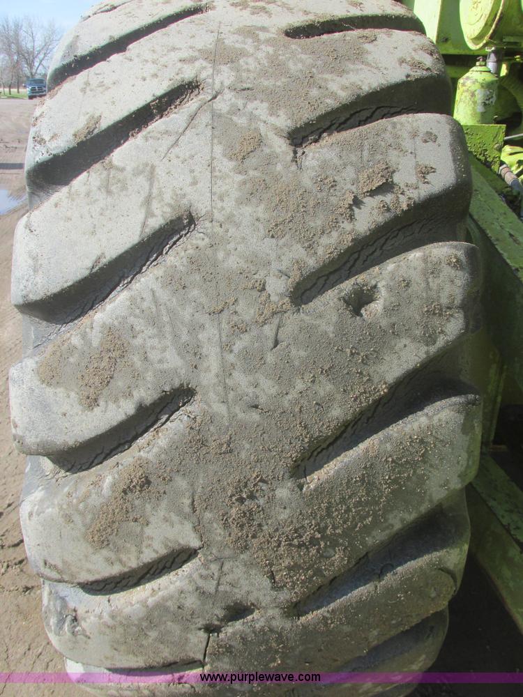 image for item I2707 1968 Terex TS14 scraper