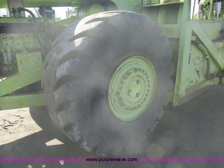 image for item I2707 1968 Terex TS14 scraper