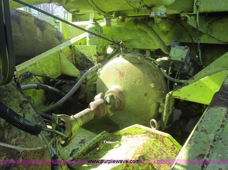 image for item I2707 1968 Terex TS14 scraper