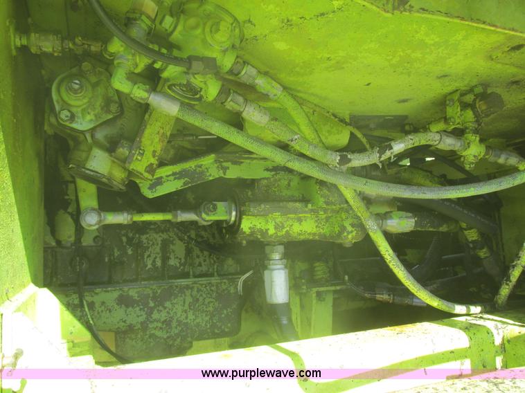 image for item I2707 1968 Terex TS14 scraper