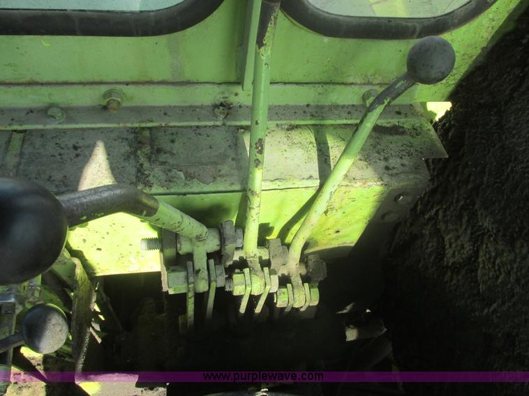 image for item I2707 1968 Terex TS14 scraper