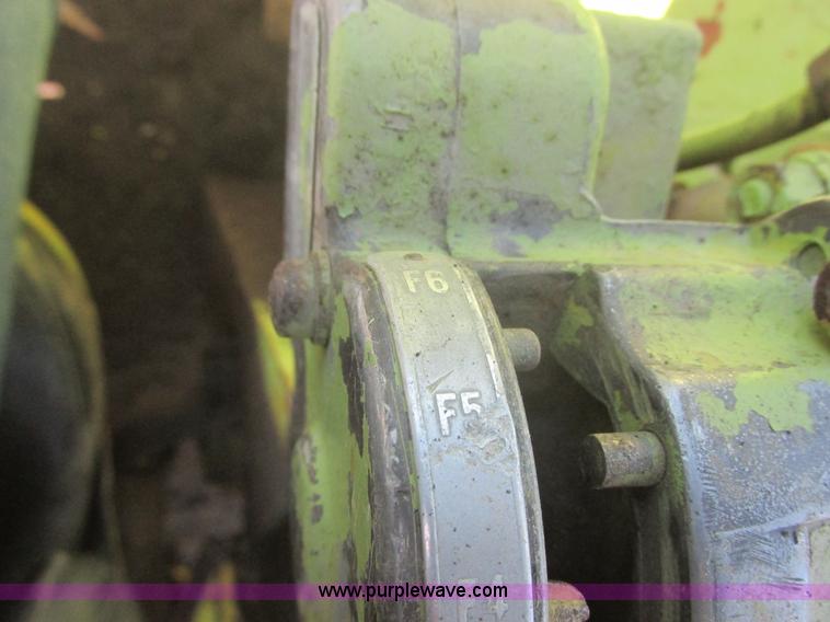 image for item I2707 1968 Terex TS14 scraper