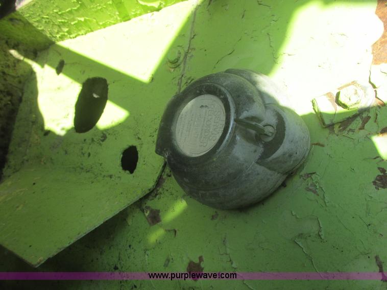 image for item I2707 1968 Terex TS14 scraper