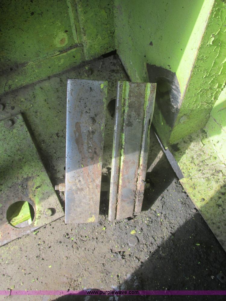 image for item I2707 1968 Terex TS14 scraper