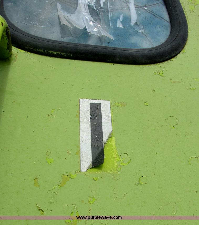 image for item I2707 1968 Terex TS14 scraper