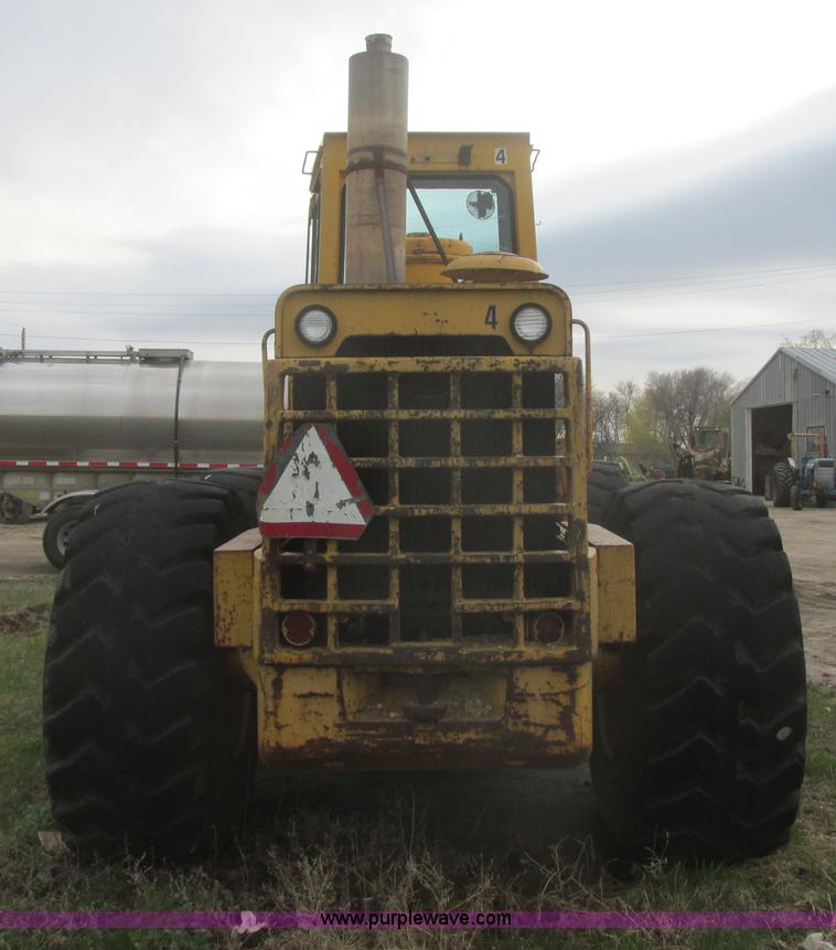 image for item I2708 1979 Hough-International H90 wheel loader