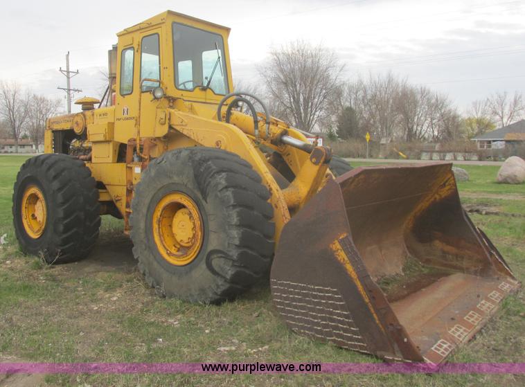 image for item I2708 1979 Hough-International H90 wheel loader
