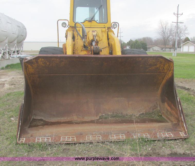 image for item I2708 1979 Hough-International H90 wheel loader