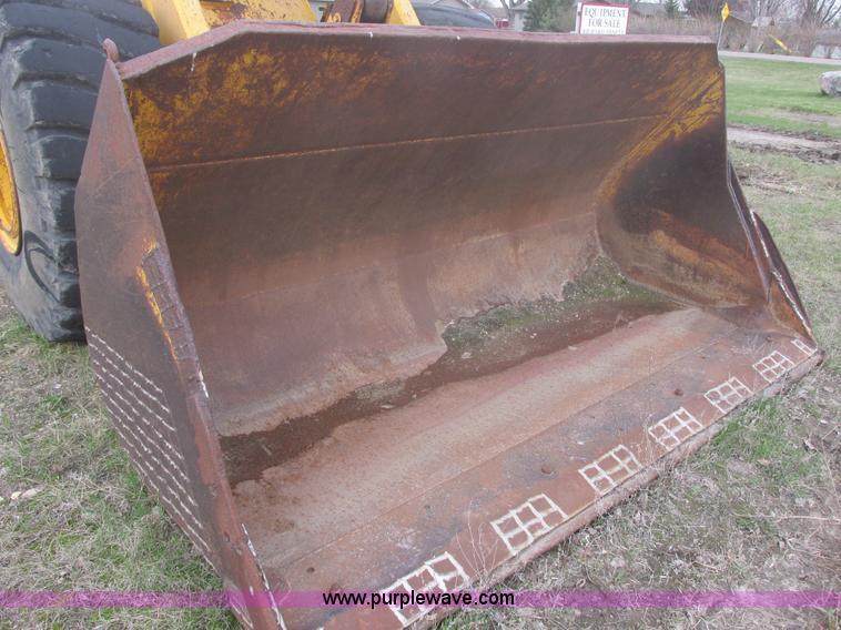 image for item I2708 1979 Hough-International H90 wheel loader