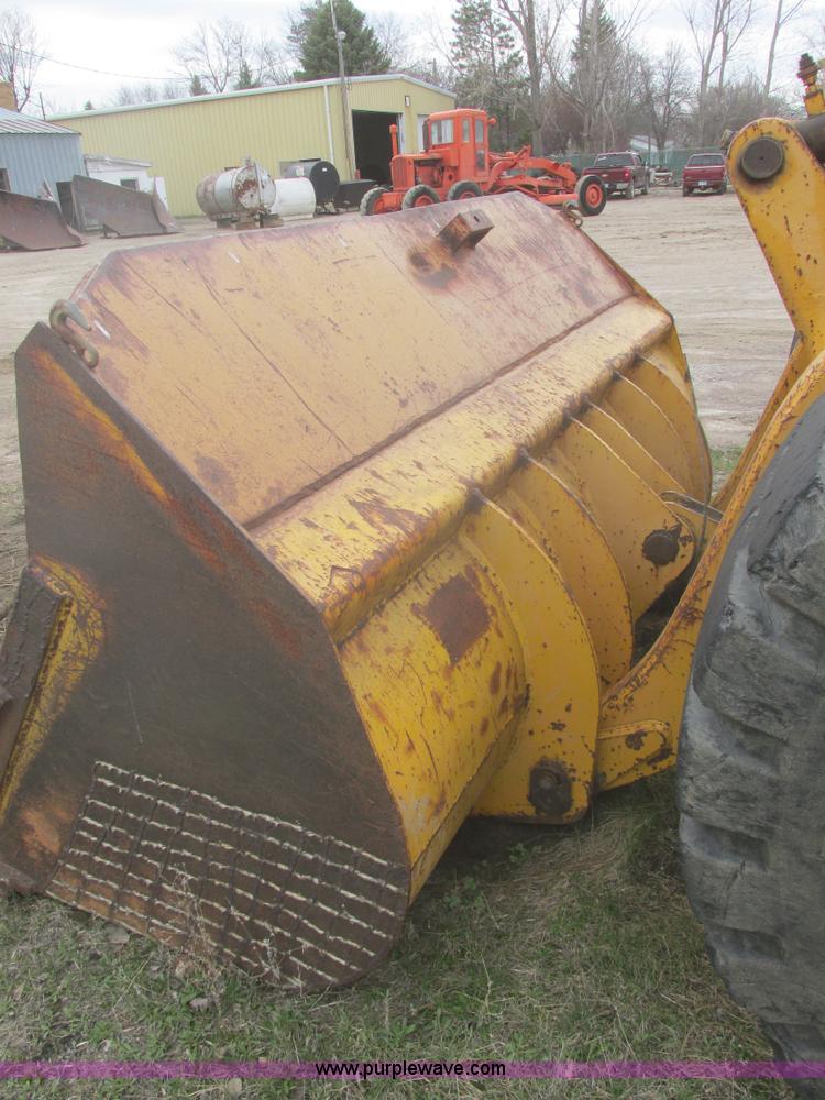 image for item I2708 1979 Hough-International H90 wheel loader