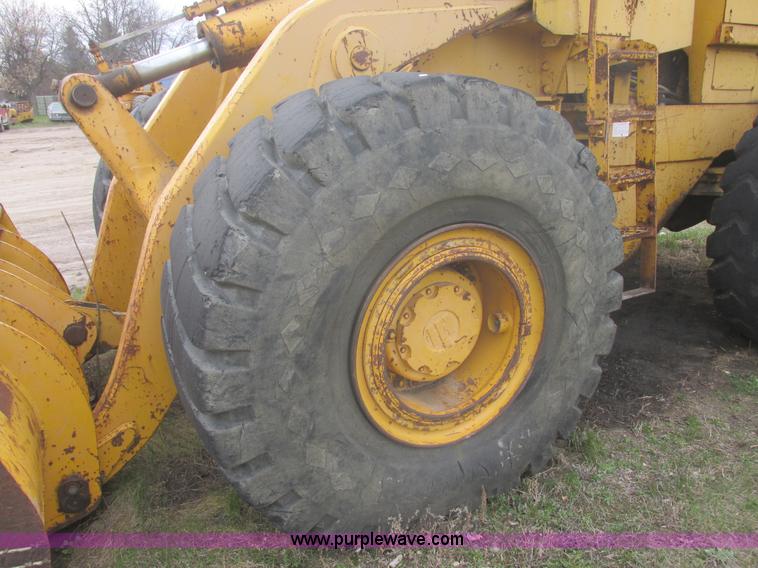 image for item I2708 1979 Hough-International H90 wheel loader