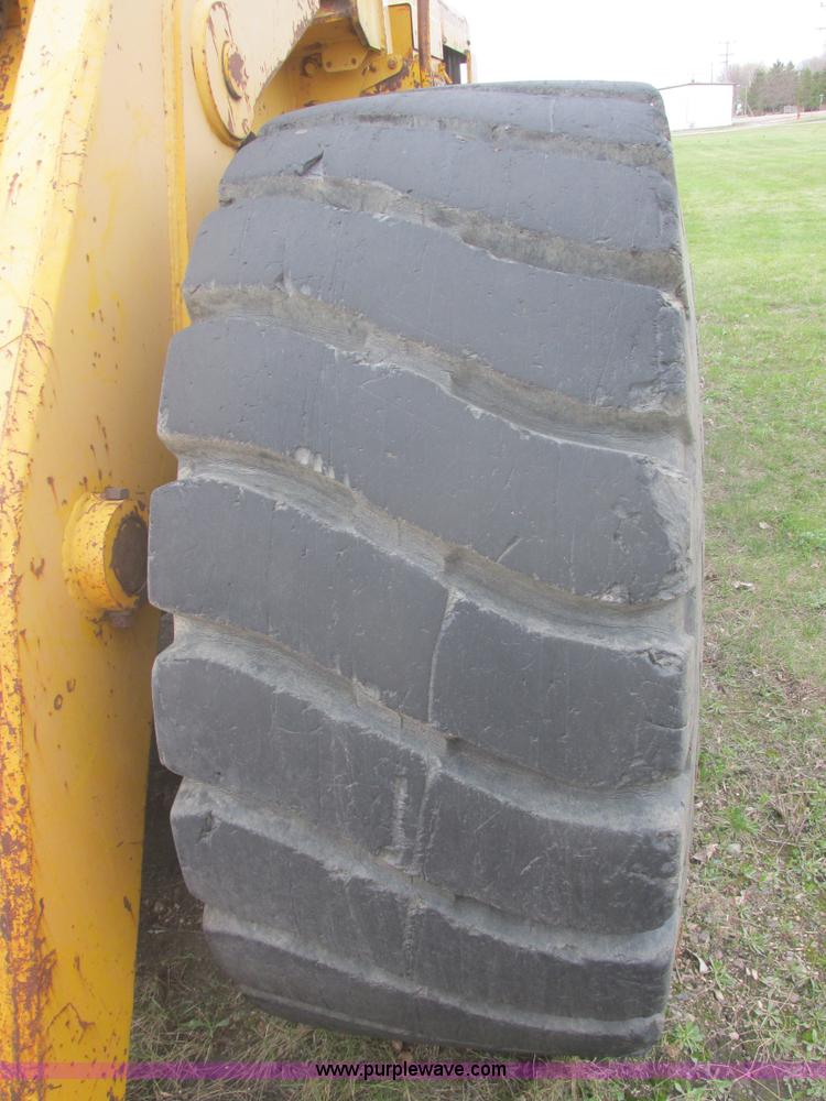 image for item I2708 1979 Hough-International H90 wheel loader