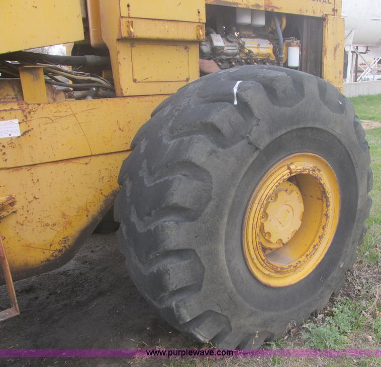 image for item I2708 1979 Hough-International H90 wheel loader