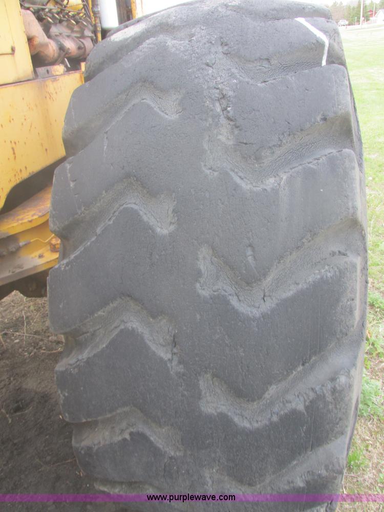 image for item I2708 1979 Hough-International H90 wheel loader