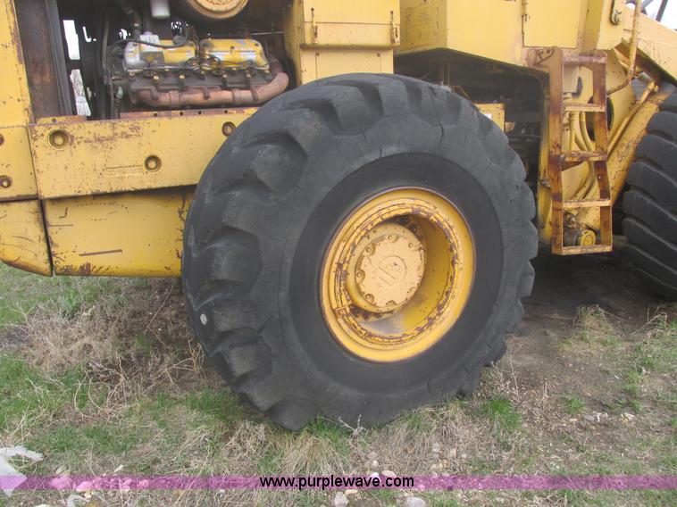 image for item I2708 1979 Hough-International H90 wheel loader