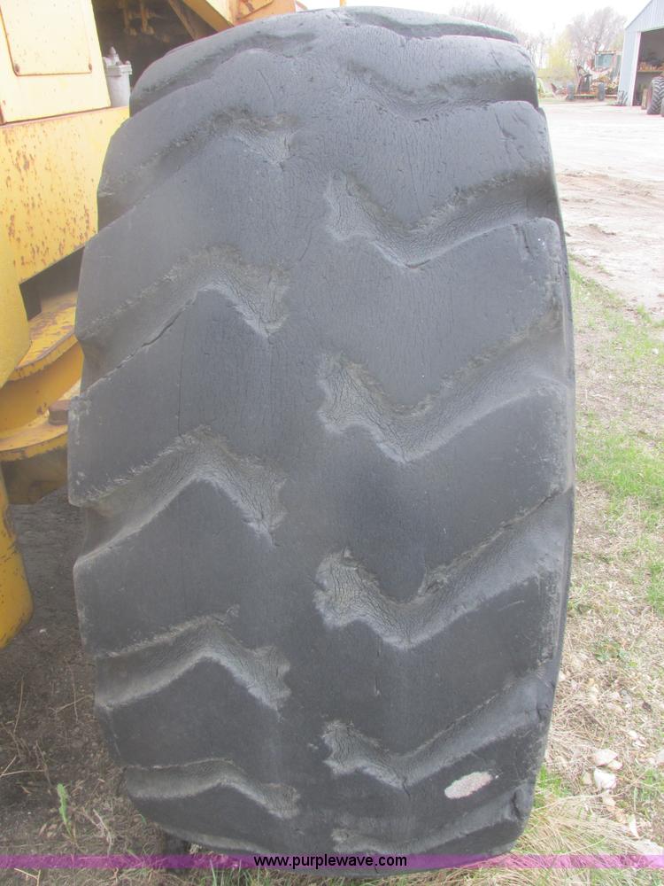 image for item I2708 1979 Hough-International H90 wheel loader