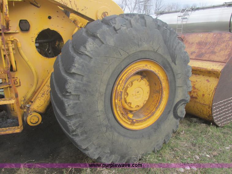 image for item I2708 1979 Hough-International H90 wheel loader