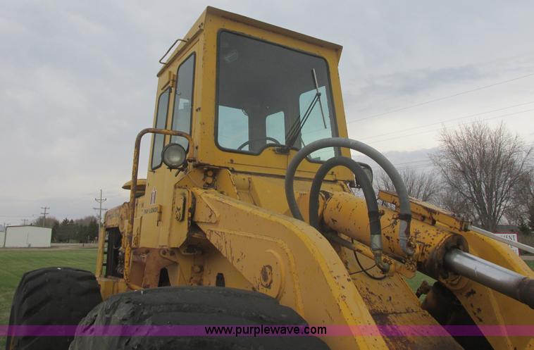 image for item I2708 1979 Hough-International H90 wheel loader