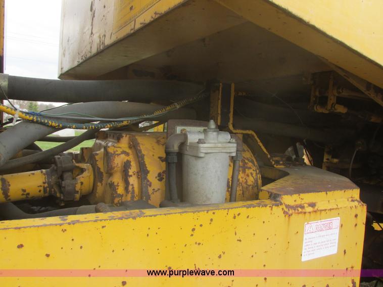 image for item I2708 1979 Hough-International H90 wheel loader